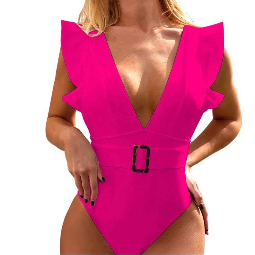 SHEIN One Piece Swimsuit